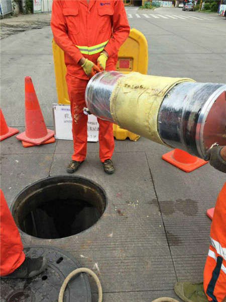 澄迈管道非开挖修复6大核心技术，一招解决城市“地下病”