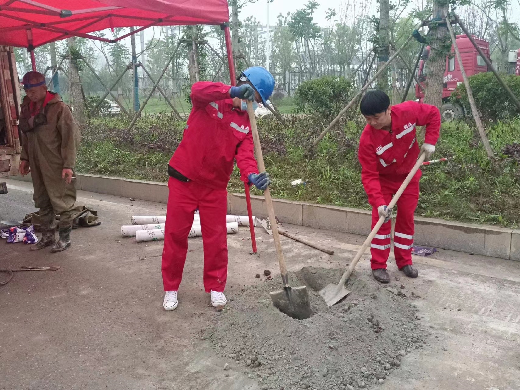 澄迈管道疏通哪家好】及时进行市政管道清淤