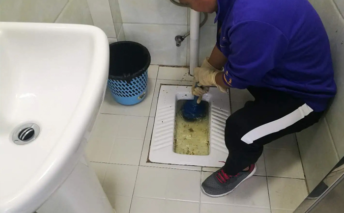 澄迈疏通蹲坑
